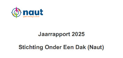 Jaarrekening 2025 Naut (voorheen Seniorenwelzijn)