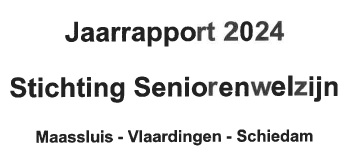 jaarrekening 2024 Stichting Seniorenwelzijn