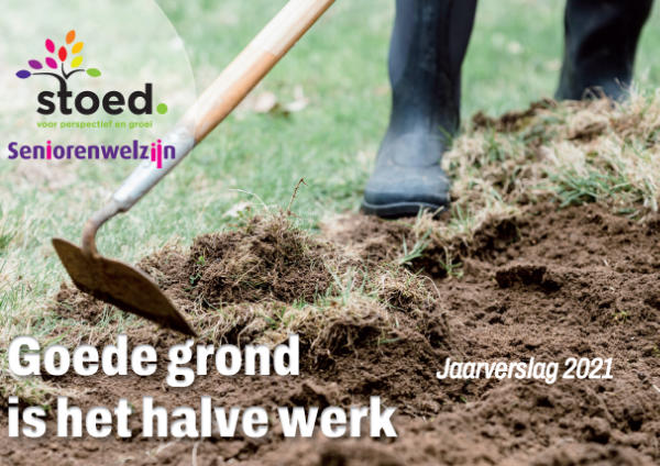 Jaarverslag 2021 Stichting Onder Een Dak