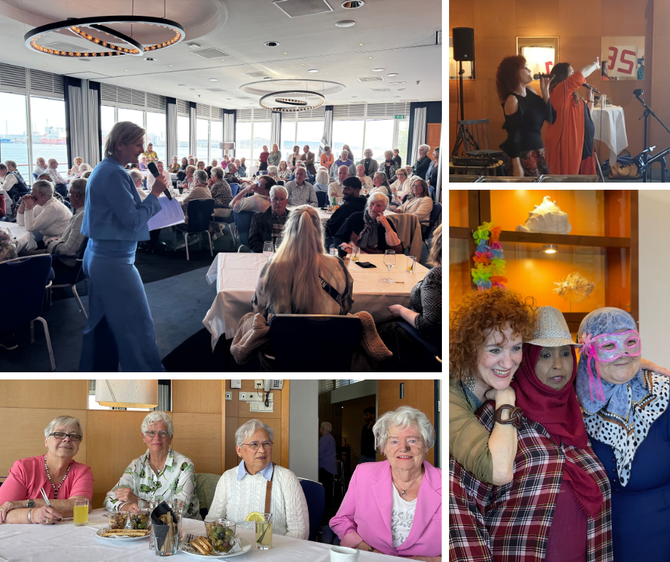 Vrijwilligersfeest 2025